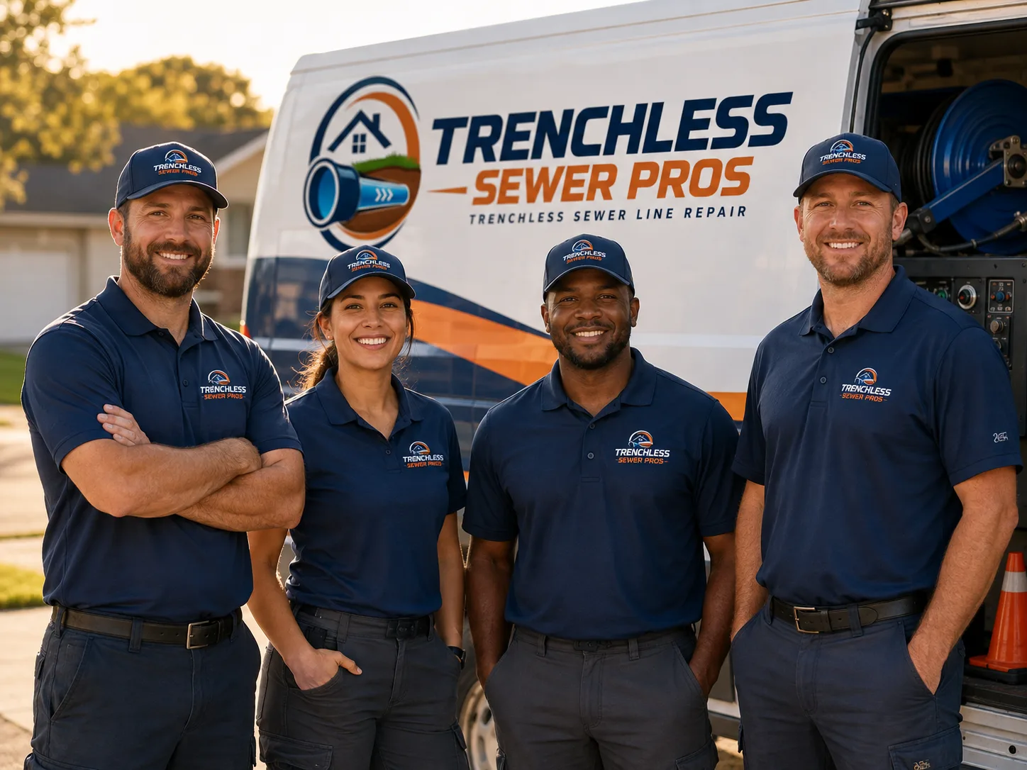 Trenchless Sewer Repair company in Festus, MO
